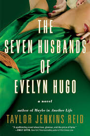 I hope the end of date a live will not be so bad. The Seven Husbands Of Evelyn Hugo A Novel Reid Taylor Jenkins 9781501139239 Amazon Com Books