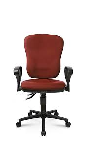 Width big and tall black mesh task chair with adjustable height reliable comfort: Office Topstar Gmbh