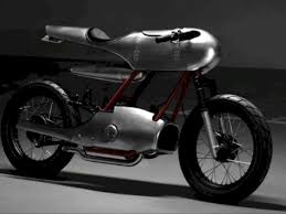 Modifikasi motor jadul yang tak mandul. Modifikasi Motor Bebek Jadi Cafe Racer Unik Ala Mahasiswa Indozone Id