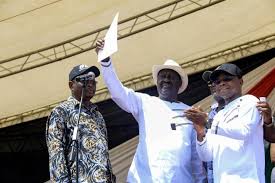 Sign up for the free star email newsletter and receive the latest kenya news. Bbi Mobilization Rally Kenya News Agency