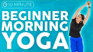 10 minute morning yoga beginners. Vinyasa Sarahbethyoga