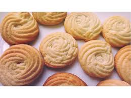 麵哥副食品 奶油擠花餅 偽曲奇餅 by 假閒妻涼母 recipe baby food recipes buttery cookies food