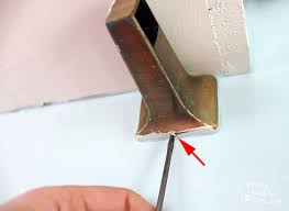 Then reinstall the post and the bar. How To Install A Towel Bar Securely