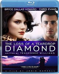 The Loss of a Teardrop Diamond: Amazon.in: Howard, Bryce Dallas, Evans,  Chris, Burstyn, Ellen, Gummer, Mamie, Nn-Margaret, A, Markell, Jodie:  Movies & TV Shows