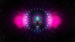 Free girly wallpapers for iphone …. Blue Skull 1080p 2k 4k 5k Hd Wallpapers Free Download Wallpaper Flare