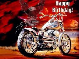 Happy Birthday Happy Birthday Motorcycle Happy Birthday Harley Davidson Happy Birthday Harley