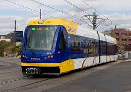 Metro Transit S New Siemens S70 Lrv Minneapolis Mn Minneapolis Metro Air India
