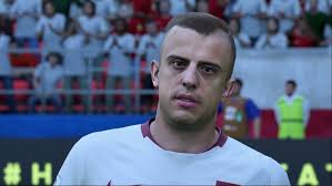 The player's height is 180cm | 5'10 and his weight is 78kg. Jak Wygladaja Polacy W Fifa 18 World Cup Zdjecia Polsat Sport