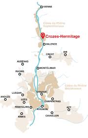 Créez un voyage pour enregistrer et organiser toutes vos idées et les visualiser sur une carte. Crozes Hermitage Vins Rhone
