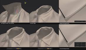 Creating And Animating Character With Clothes 3ds Max And Md Side Geometrybeing Able To Add Thickness To A Garment Is A No Brainer Marvelous Designer Proposed The User Marvelous Designer Designer Clothing Patterns Design
