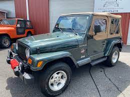 We curate the most interesting jeeps for sale almost every day. 2002 Jeep Wrangler Sahara Sport For Sale North Providence Ri 2002 Jeep Wrangler Sahara For Sale Ri Jeep Wrangler For Sale