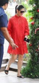 Kareena Kapoor Khan Pakistani Fashion Casual Clothes Design Kareena Kapoor Khan