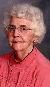 Henrietta Van Haitsma, 95