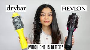 Pick the perfect shampoo or treat your tresses to some extra nourishment. Revlon One Step Dryer And Volumizer Vs Drybar The Double Shot On Curly Hair Honest Opinion Youtube