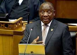 The state of the nation address (sona) by president cyril ramaphosa was expertly drafted and edited by a good speech writer. I Will Sign Competition Amendment Bill Into Law Cyril Ramaphosa Says In Sona