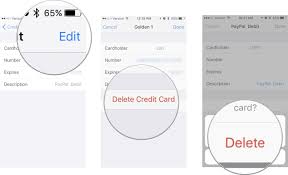 But, it will be best if you update your billing information instead of removing it. How To Use Icloud Keychain On Iphone And Ipad Imore