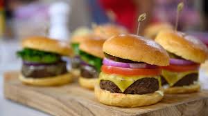 New users get free meal on sign up via burger king code + curbside pickup on all menu. Sunny Anderson Sets Up The Ultimate Burger Bar With Fries And Shakes