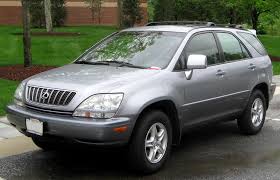 {%mmy%}lexus rx was unveiled at the new york motor show 2015. 2000 Lexus Rx 300 Vins Configurations Msrp Specs Autodetective