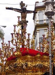 Jun 16, 2021 · el cristo está confeccionado en madera y estuco, a tamaño natural, de una medida de 1.70 centímetros de altura. Hermandad De La Sed Sevilla Sevillapedia