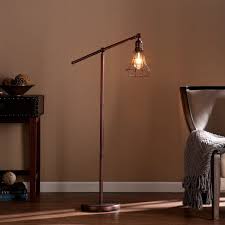 I've been lusting after an industrial pipe floor lamp for years now but the price tags people attach to these things are utterly ridiculous. The Popular Industrial Style Decor Start With A Floor Lamp