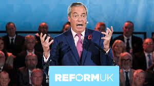 Nigel Farage furiously erupts at '50 years of endless red tape' from EU |  Politics | News | Express.co.uk