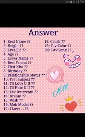 Pin By Sahar On Games Romantic Questions Friend Quotes For Girls Friendship Quotes Funny Funny but cute & crazy status.