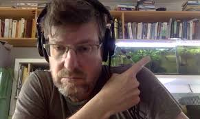 It's Got to Be a Fight': Author Adam Welz