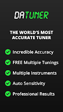 Pro guitar tuner apk mod unlock all android apk mods. Guitar Tuner Bass Violin Banjo More Datuner Apps On Google Play