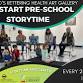 Art Start Pre-School Storytime event in Kettering, OH