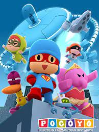 Последние твиты от pocoyo (@pocoyo). Pocoyo In Cinemas Your First Movie 2018 Imdb
