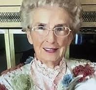 Oma June Garnett Pitzer (1930-2023)