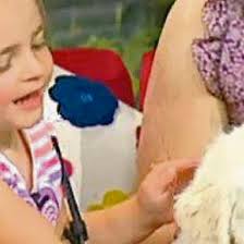 Car thieves flee with Lauryn's wheelchair