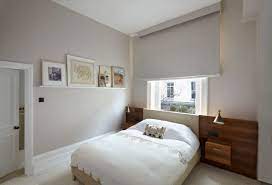 These modern, informal curtains can only be used with curtain poles. In Curtains And Blinds Modern Houzz