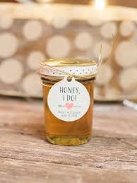 Romantic Garden Inspired Wedding Every Last Detail Honey Wedding Favors Honey Wedding Honey Jar Wedding Favors