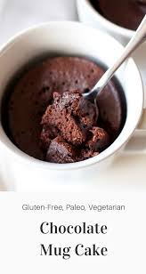 Chocolate Mug Cake Recipe Paleo Recipes Dessert Dairy Free Recipes Dessert Healthy Chocolate Mug Cake
