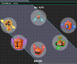 Pokémon of the Week - Wash Rotom