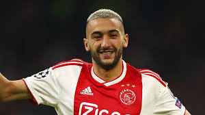 The moroccan winger joined the blues from ajax for £37 million ($52m) last year, but. Ziyech Extends Ajax Contract Amid Bayern Speculation