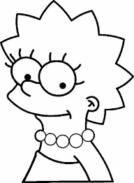 Desenhos para colorir é gostoso, criativo e divertido. Adulto Do Mercado Hoje Com Criticas Acidas Ao Mundo E A Midia Abordam Diversos Temas Do Co Desenho Dos Simpsons Desenhos Animados Para Pintar Desenhos Faceis