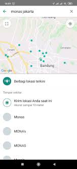 Cara mengirim lokasi palsu di wa sama persis dengan cara mengirim lokasi benaran. Cara Mengirim Lokasi Palsu Di Whatsapp Tanpa Aplikasi Tambahan Pikiran Rakyat Com Halaman All