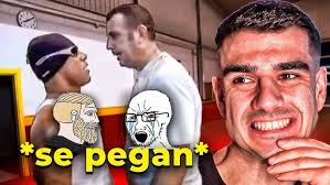 TU ENTRENADOR TE PILLA SALTÁNDOTE LA DIETA😱🔥