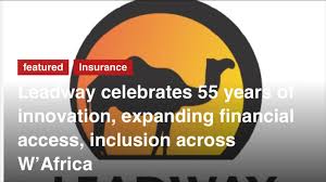 Leadway Celebrates 55 Years of Innovation in West Africa