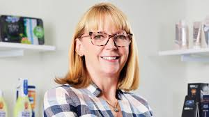 Plotting Her 'Rewirement'