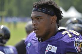 Once upon a time … with 'Hollywood': Chronicling Ravens rookie Marquise  Brown's first practice