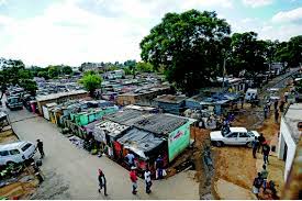 Spokesperson capt kay makhubele said the trio were arrested in. How Do We Social Distance When Our Shacks Are Right On Top Of Each Other Citypress