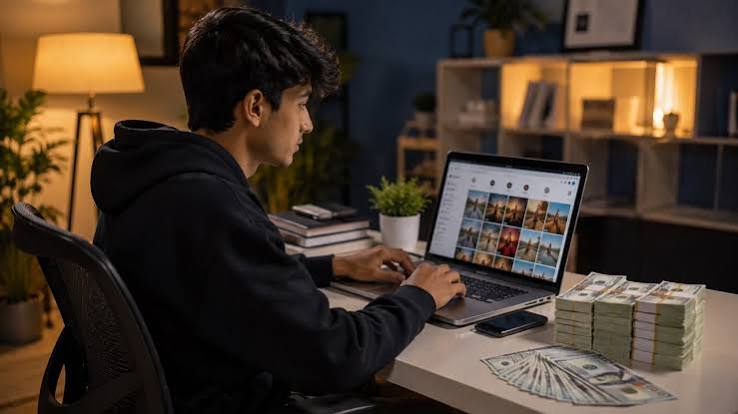 Instagram Meme Page Income: 25 साल की उम्र में इंस्टाग्राम से बनाई 1.6 करोड़ की नेटवर्थ, 45 लाख कैश और बैंक बैलेंस, 85 लाख शेयरों में लगाए - CNBC Awaaz