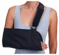 Procare Arm Sling Hook and Loop Closure, Universal