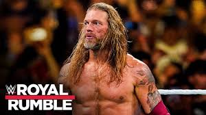 Edge returned at the men's 2020 wwe royal rumble match in an unlikely comeback that somehow made all the sense in the world. Edge Returns At Royal Rumble And Delivers Vicious Spears Royal Rumble 2020 Wwe Network Exclusive Youtube