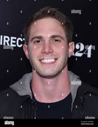 Blake jenner red carpet event hi-res stock photography and images