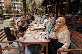 Breakfast At Terrace Cafe Picture Of Holiday Inn Resort Batam Tripadvisor