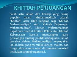 Khittah perjuangan muhammadiyah atau disebut khittah muhammadiyah saja, adalah salah satu dokumen ideologis muhammadiyah. Ppt Khittah Perjuangan Muhammadiyah Rohman Azzam Academia Edu